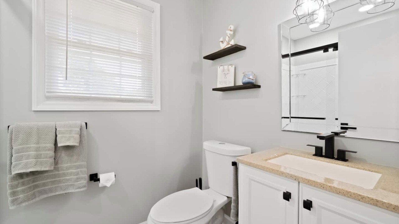 Photo of Bathroom in Claremont