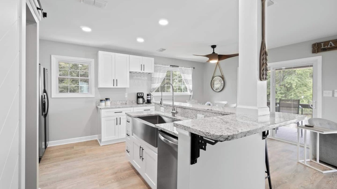 Photo of Kitchen in Claremont