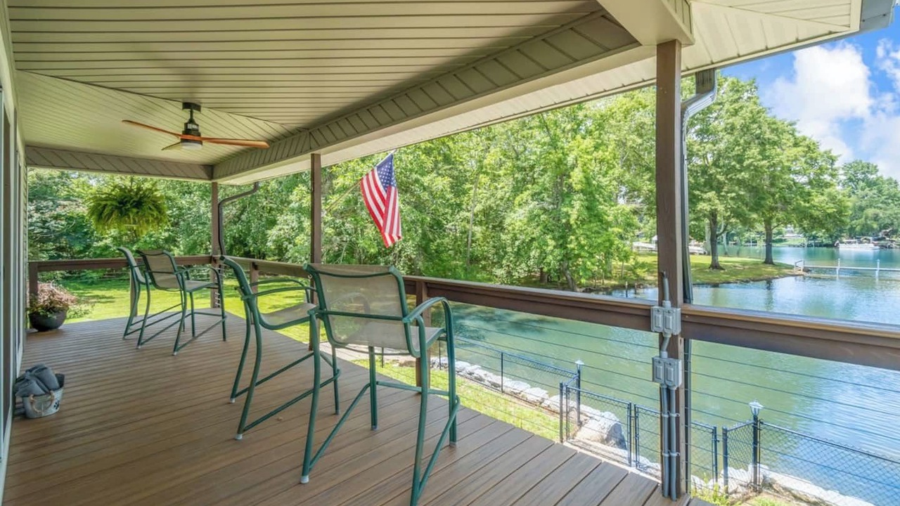 Photo of Patio Balcony in Claremont