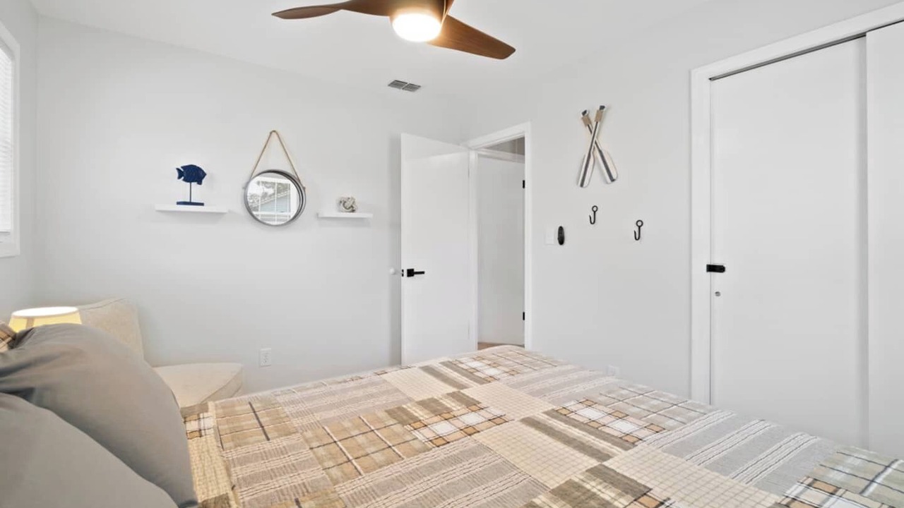 Photo of Bedroom in Claremont