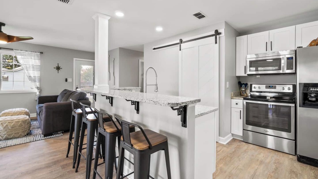 Photo of Kitchen in Claremont