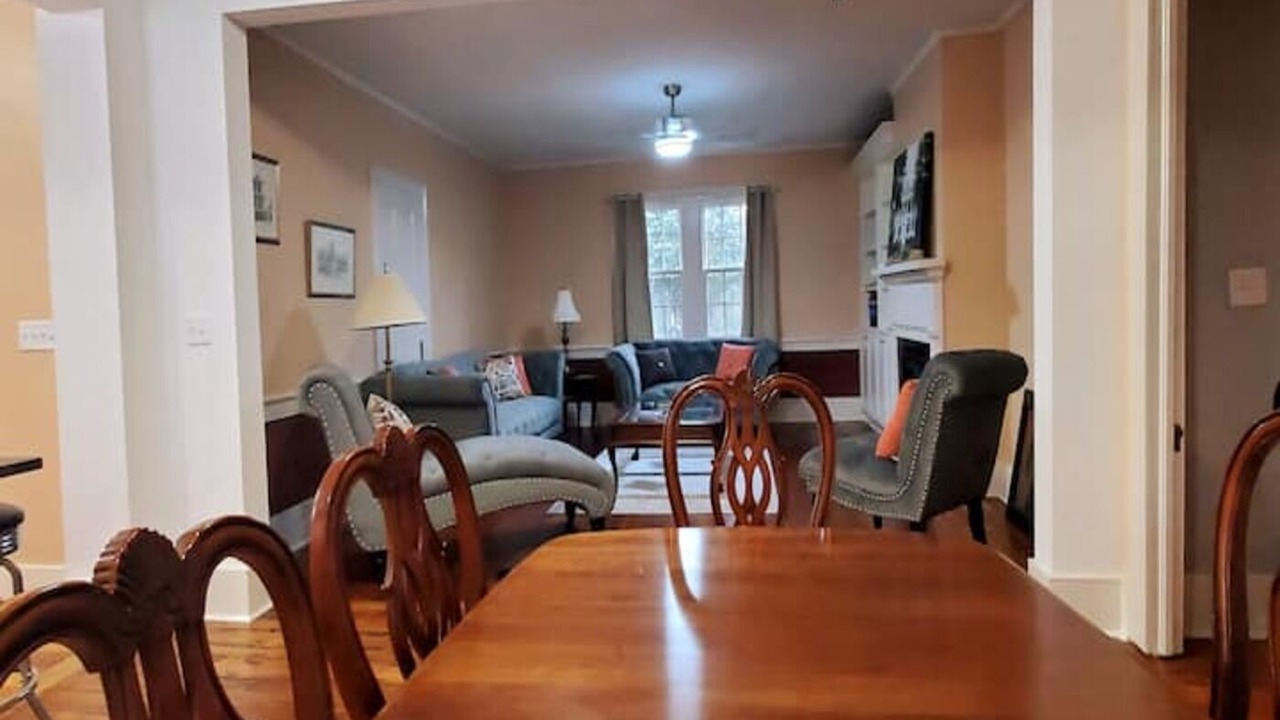Photo of Bedroom in Wilmington Historic District