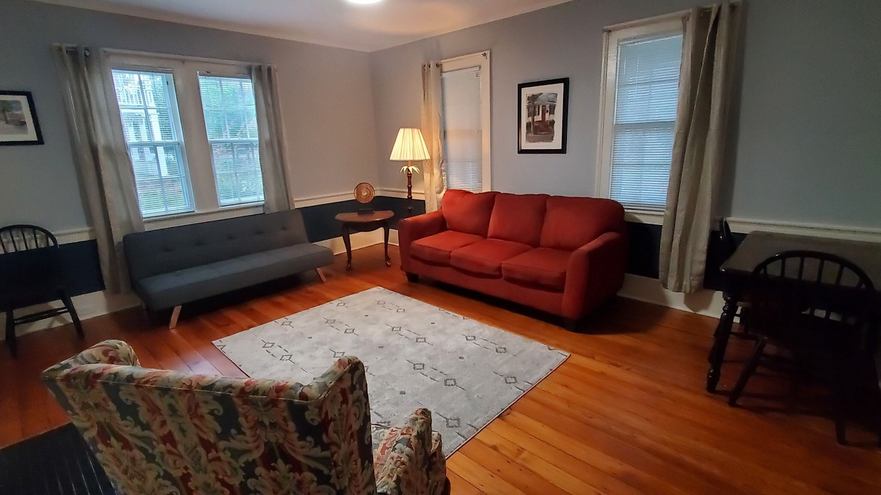 Photo of Bedroom in Wilmington Historic District