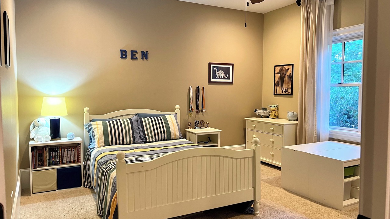 Photo of Bedroom in Myers Park