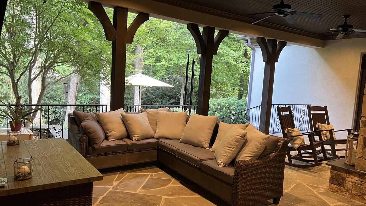 Photo of Patio Balcony in Myers Park