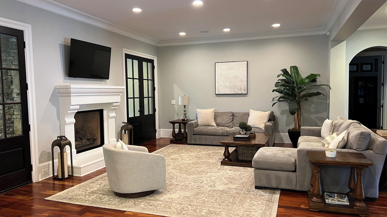 Photo of Livingroom in Myers Park