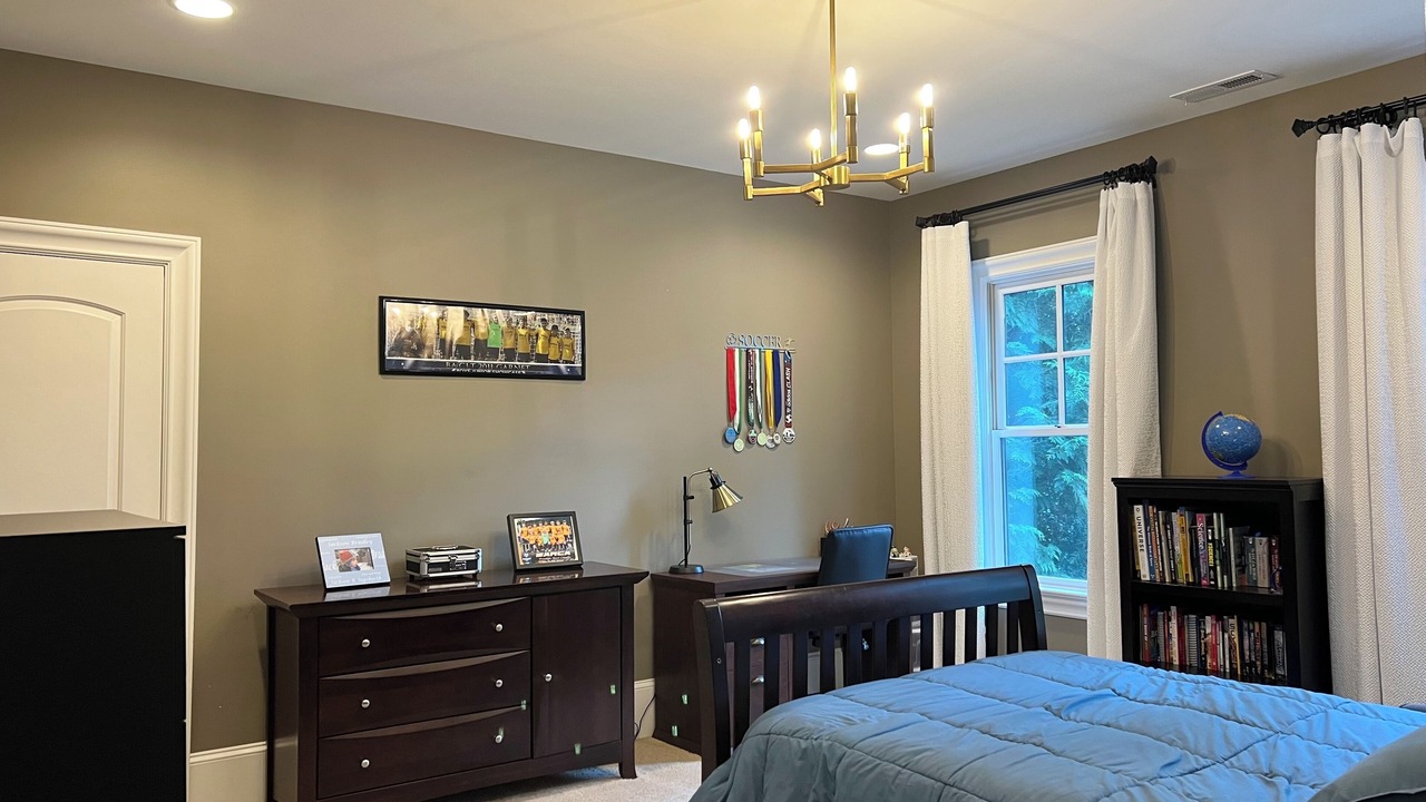 Photo of Bedroom in Myers Park