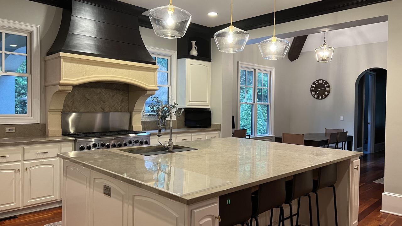 Photo of Kitchen in Myers Park