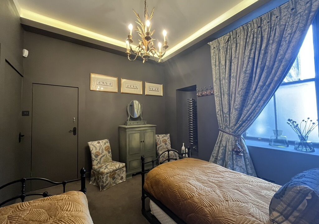 Photo of Bedroom in Leith