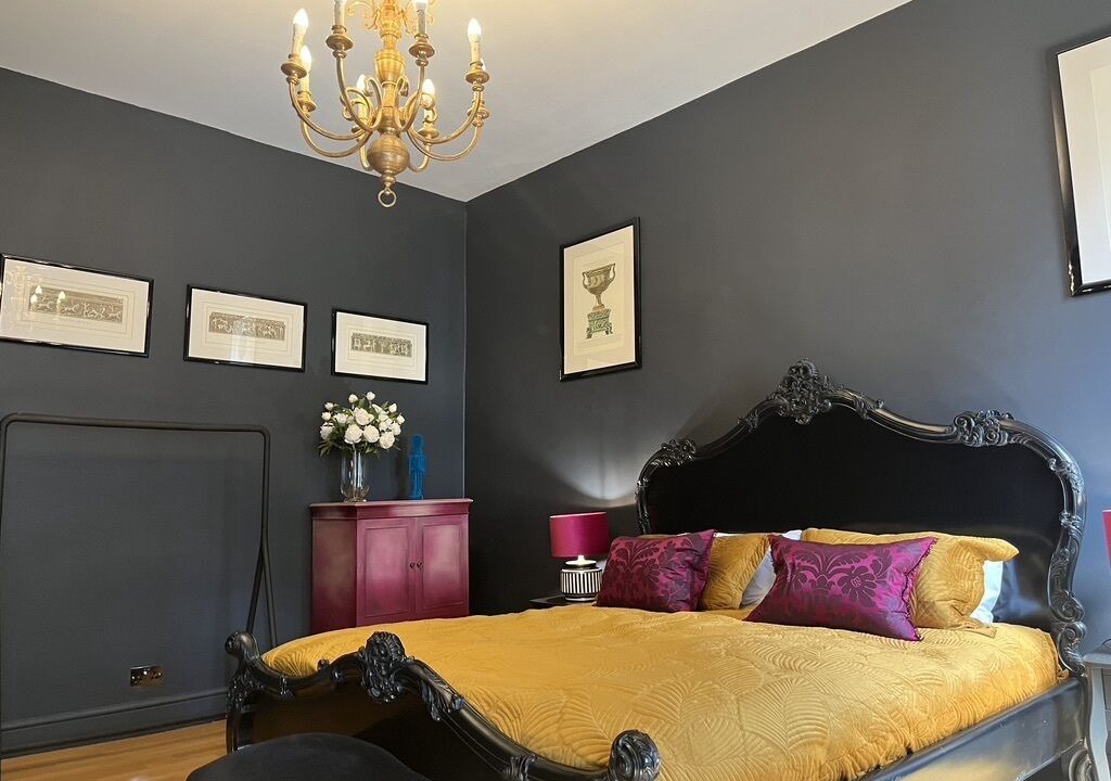 Photo of Bedroom in Leith