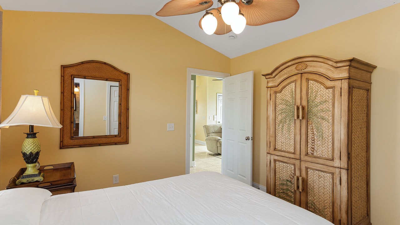 Photo of Bedroom in Holden Beach
