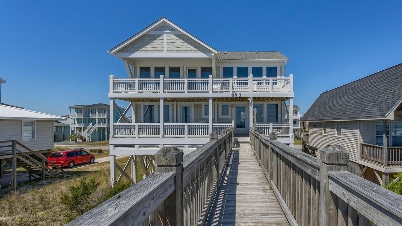 Photo of Outdoor in Holden Beach