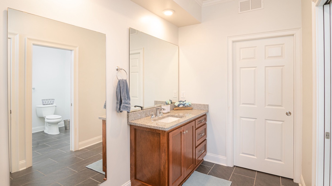 Photo of Bathroom in Holden Beach