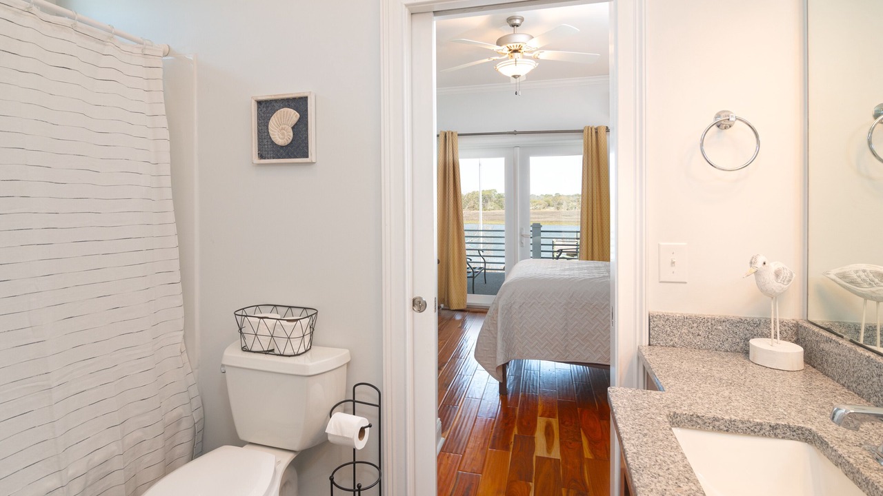 Photo of Bathroom in Holden Beach