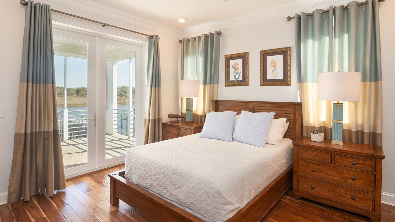 Photo of Bedroom in Holden Beach