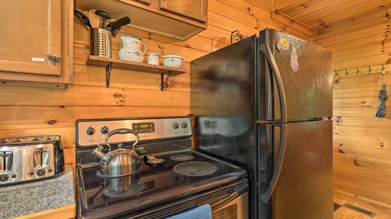 Photo of Kitchen in Boone