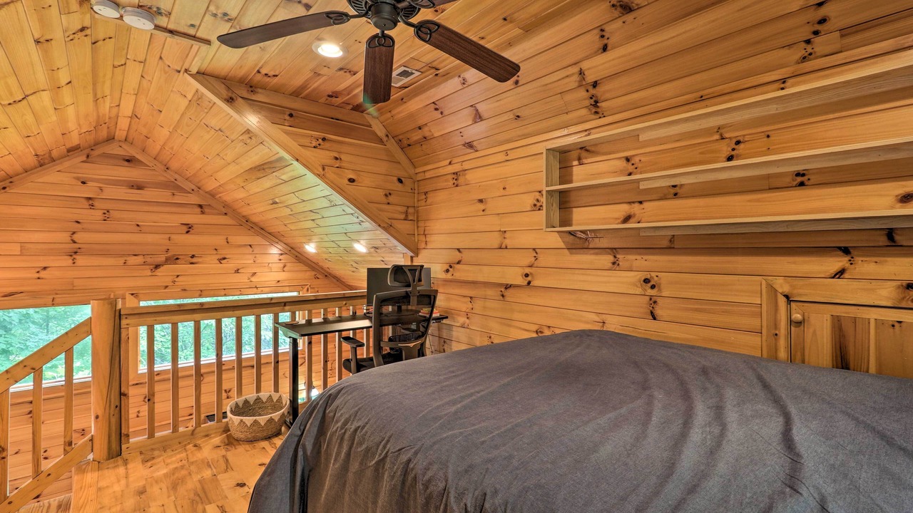 Photo of Bedroom in Boone