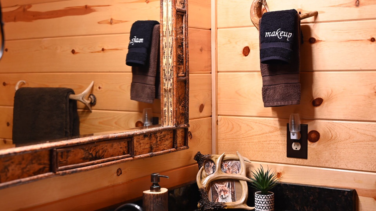 Photo of Bathroom in Tarheel