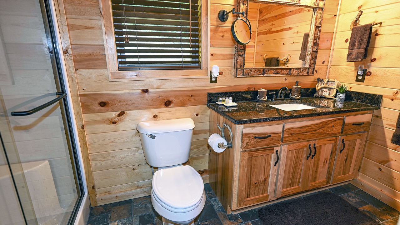 Photo of Bathroom in Tarheel