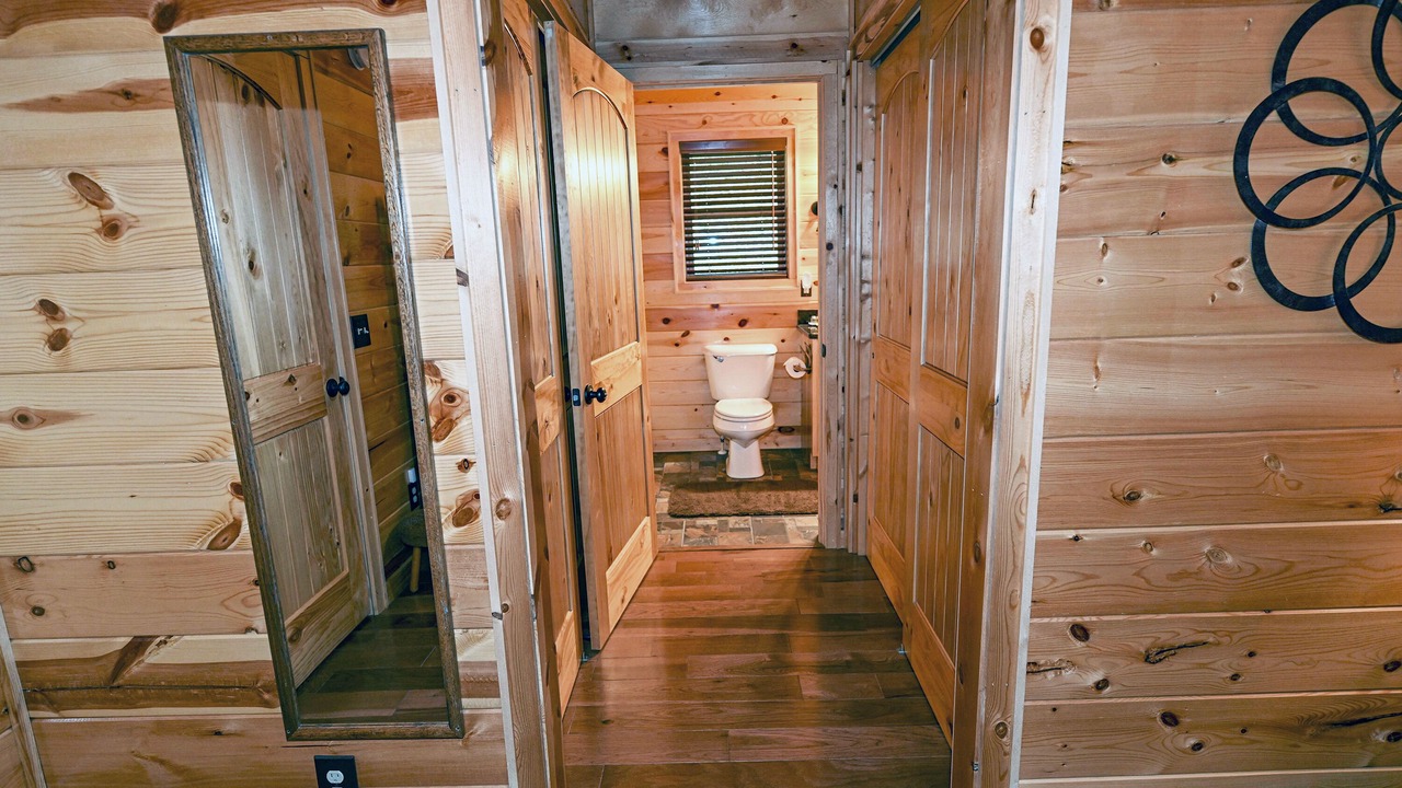 Photo of Bathroom in Tarheel