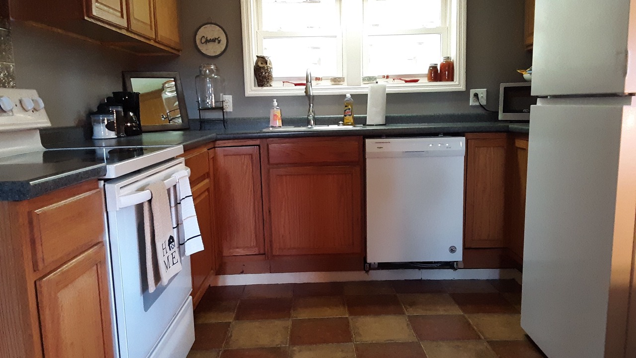 Photo of Kitchen in Morganton
