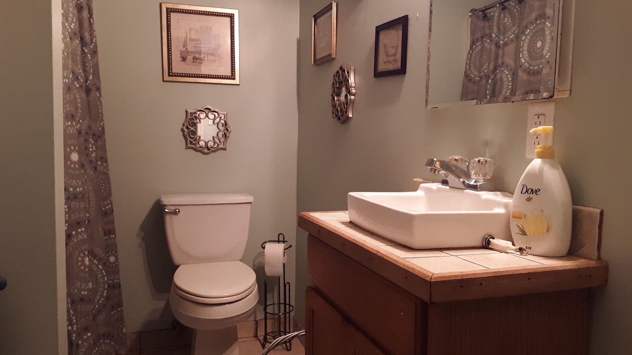 Photo of Bathroom in Morganton