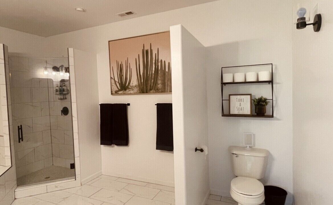 Photo of Bathroom in Paw Creek