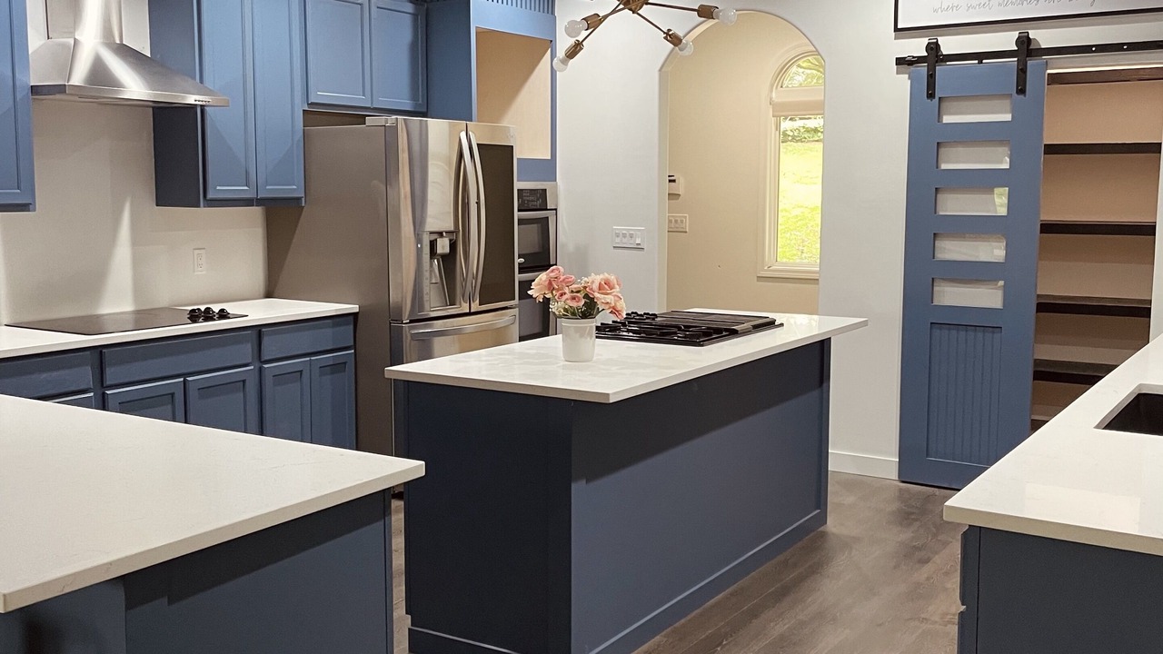 Photo of Kitchen in Paw Creek