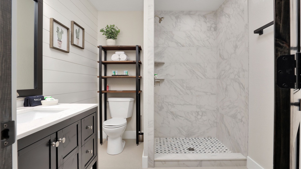 Photo of Bathroom in Hendersonville