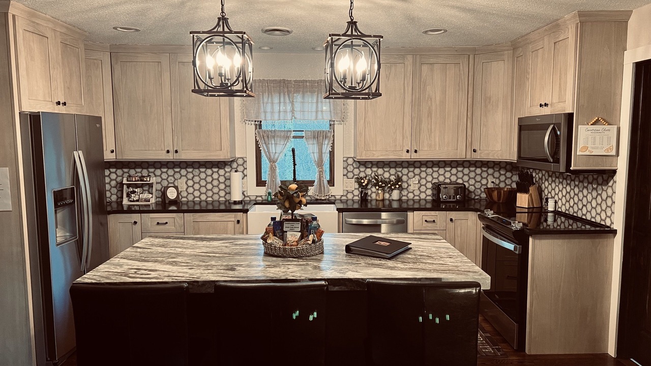 Photo of Kitchen in Hendersonville