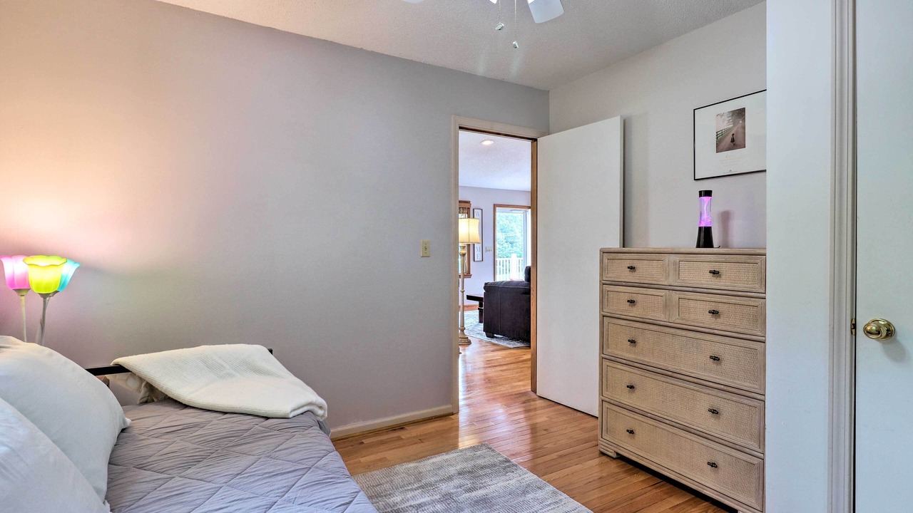 Photo of Bedroom in Mills River