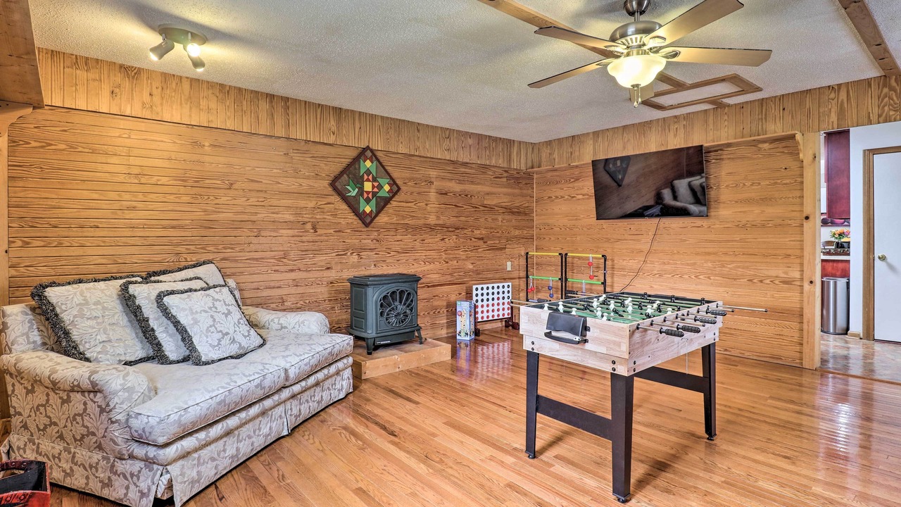 Photo of Bedroom in Mills River