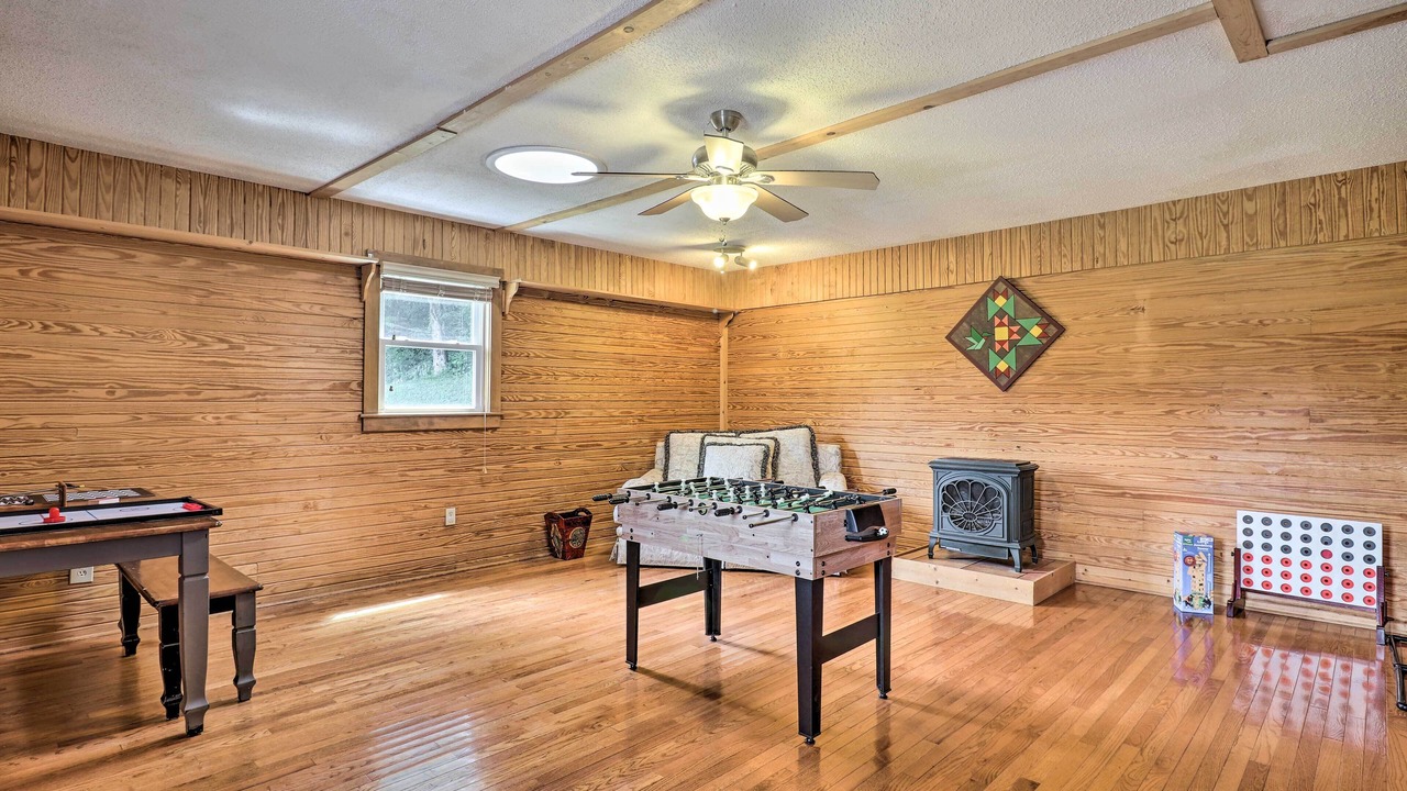 Photo of Bedroom in Mills River