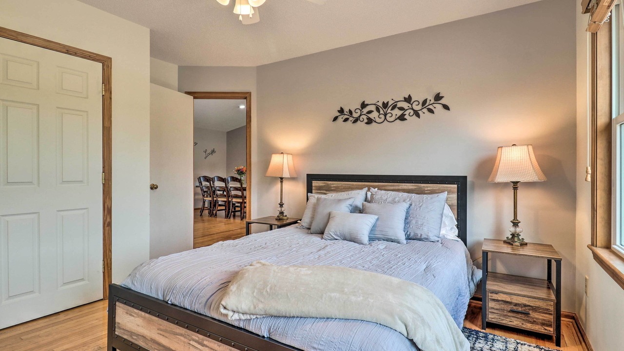 Photo of Bedroom in Mills River