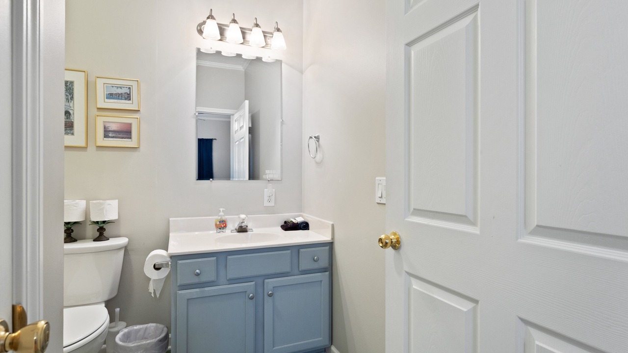 Photo of Bathroom in Folly Beach