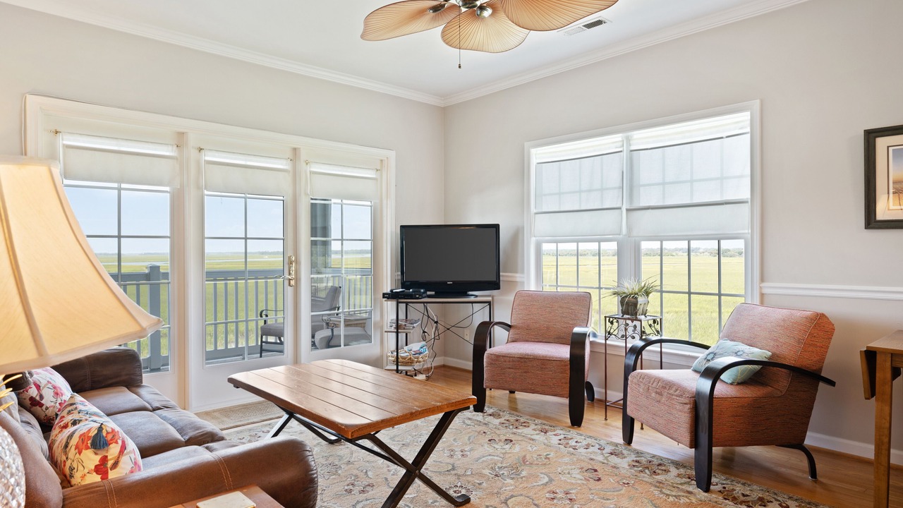 Photo of Bedroom in Folly Beach