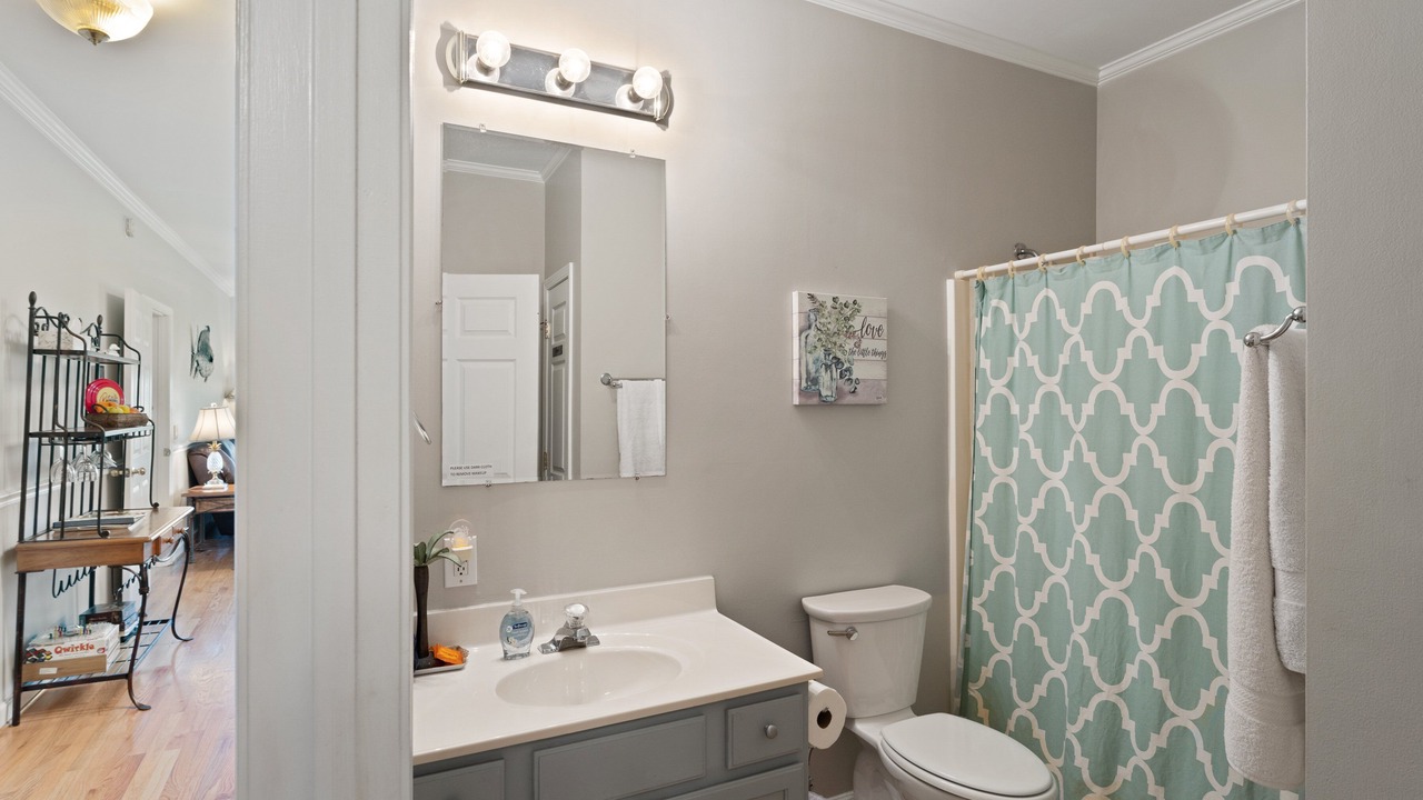 Photo of Bathroom in Folly Beach
