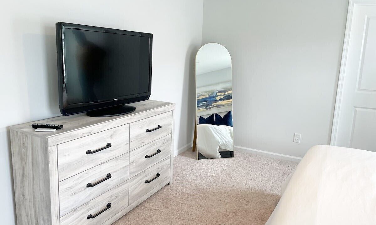 Photo of Bedroom in Port Wentworth