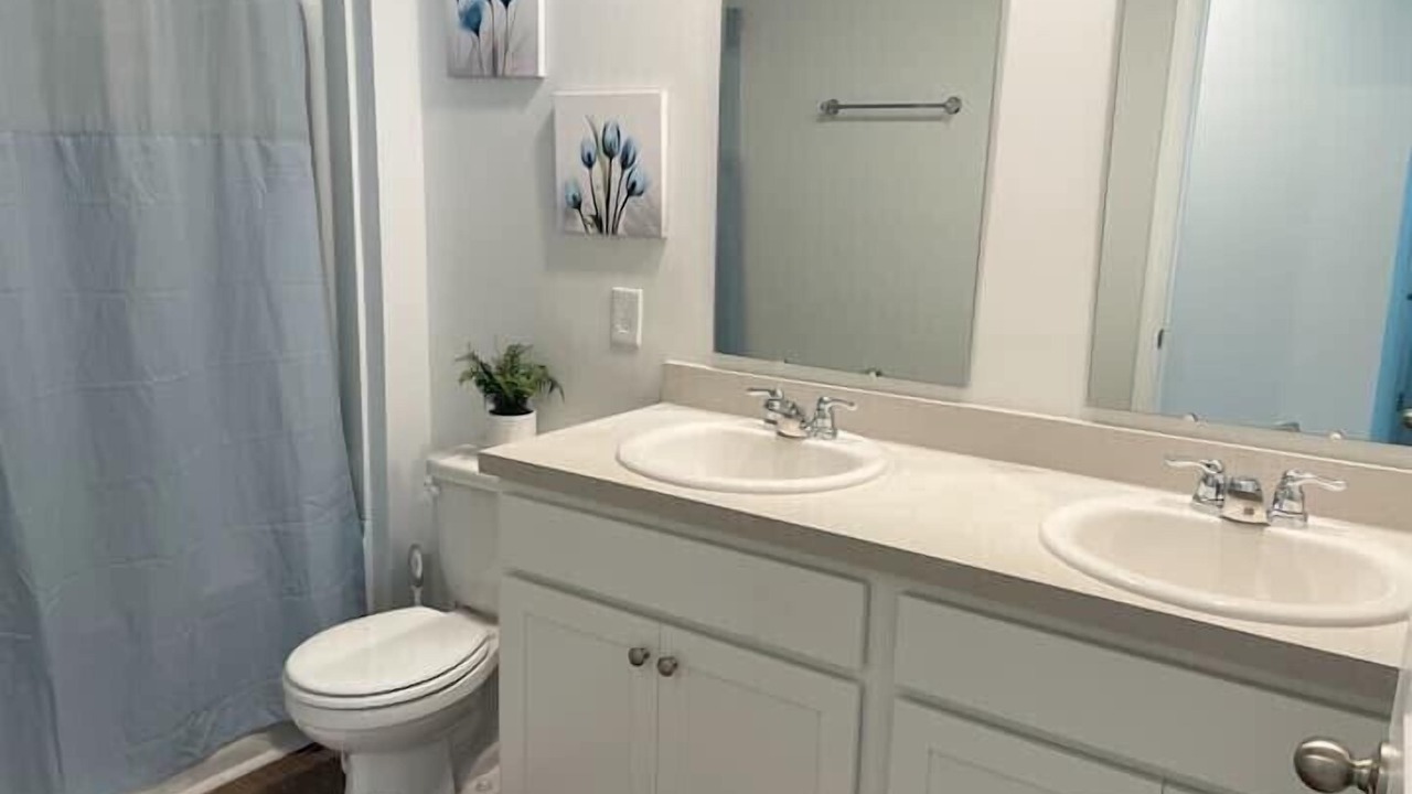 Photo of Bathroom in Port Wentworth