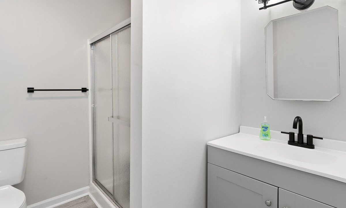 Photo of Bathroom in Morganton