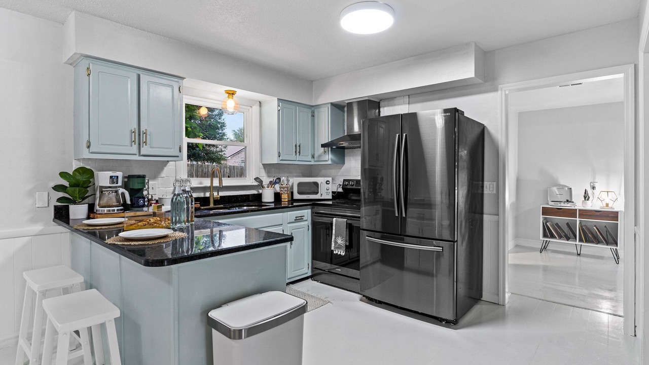 Photo of Kitchen in Myrtle Grove