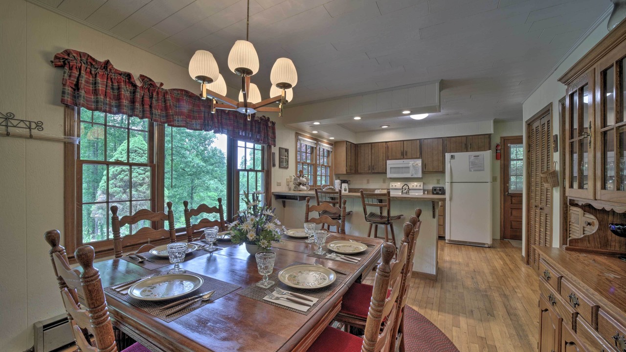 Photo of Bedroom in Bryson City