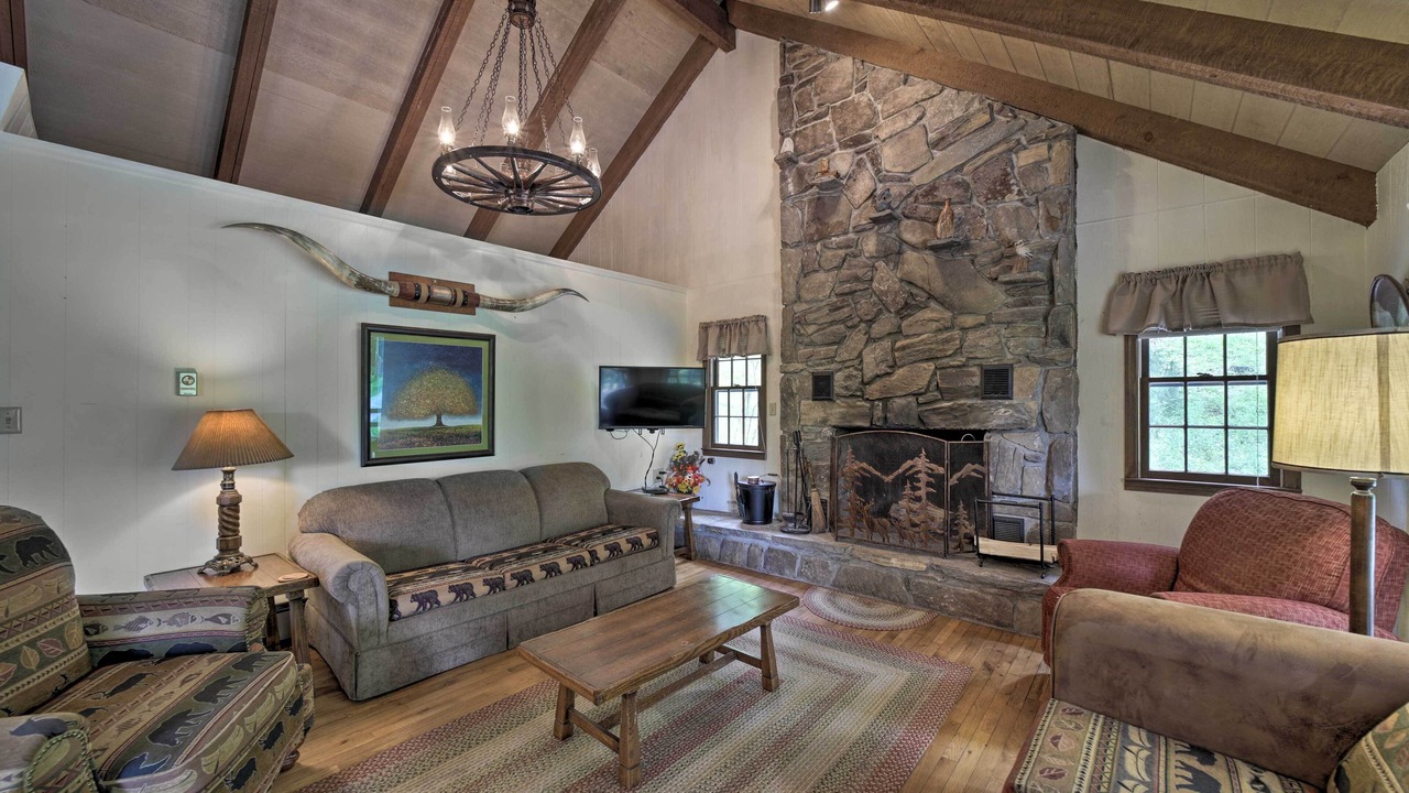 Photo of Livingroom in Bryson City
