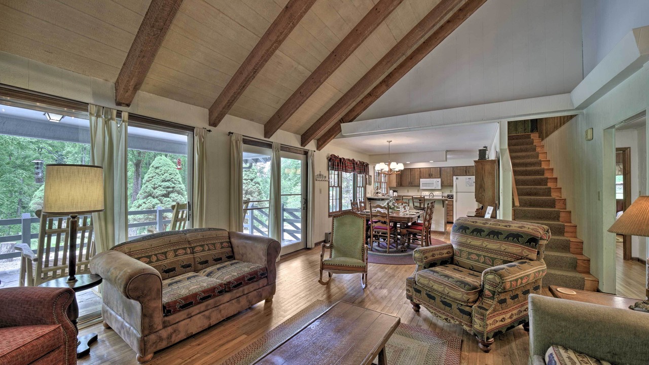 Photo of Livingroom in Bryson City