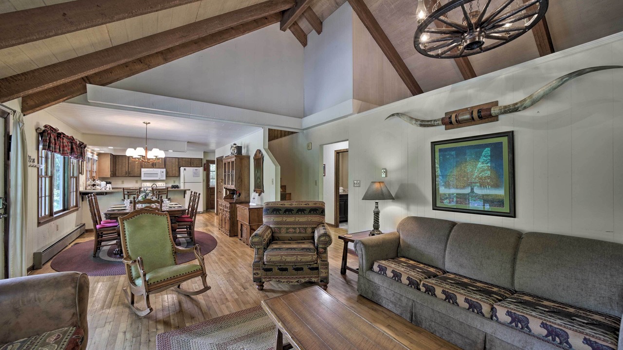 Photo of Livingroom in Bryson City