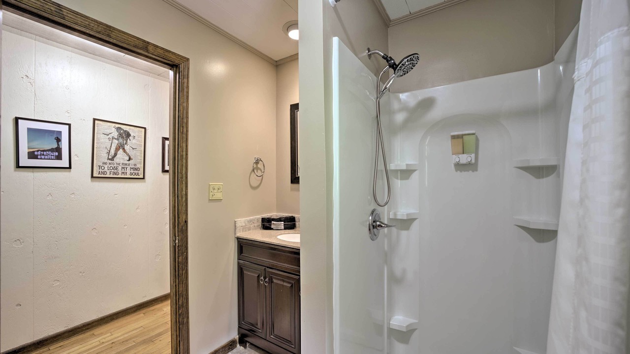 Photo of Bathroom in Bryson City