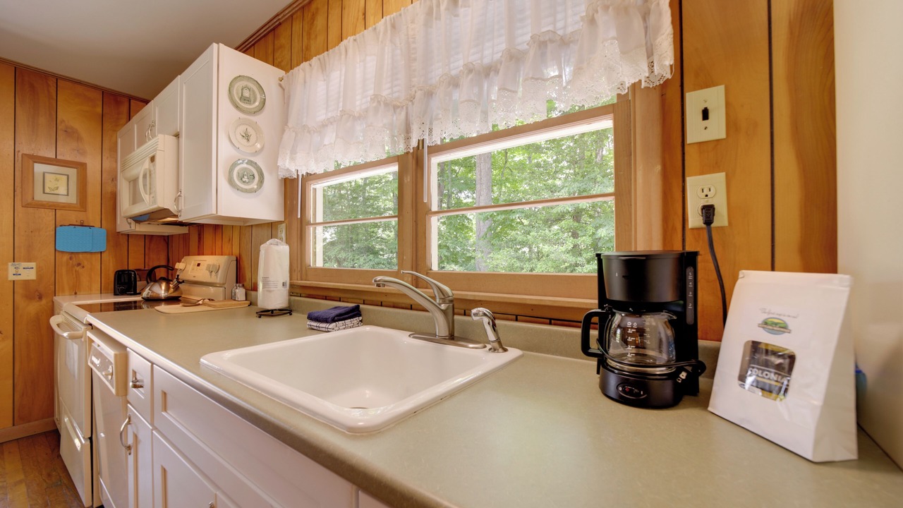 Photo of Kitchen in Bryson City