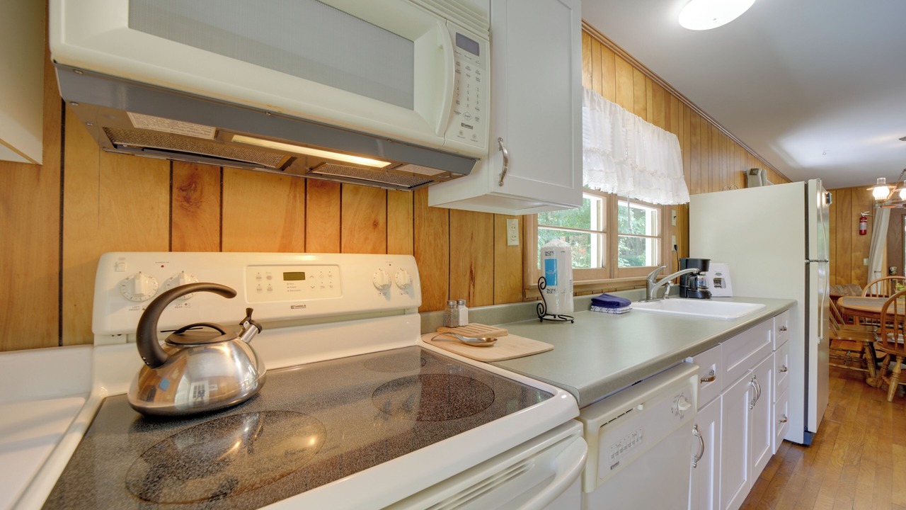 Photo of Kitchen in Bryson City