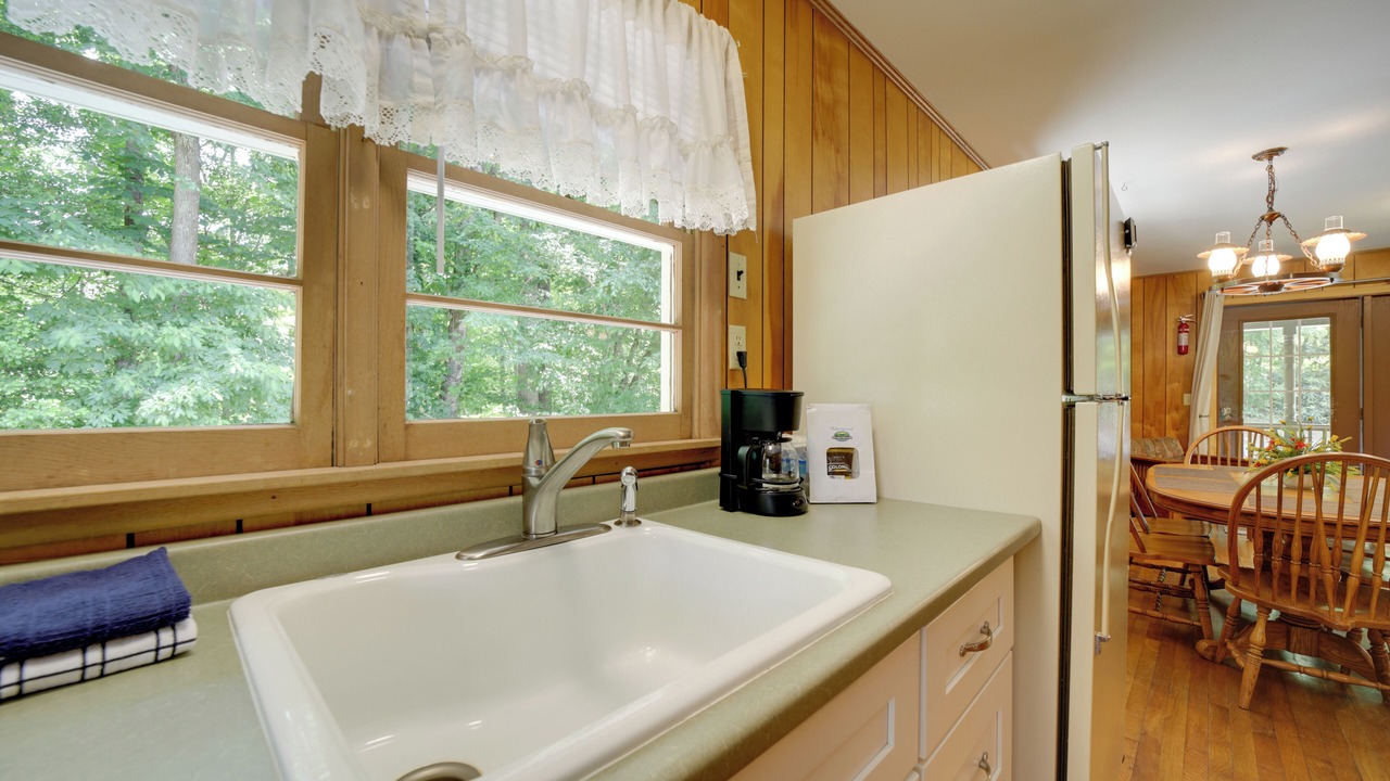 Photo of Kitchen in Bryson City