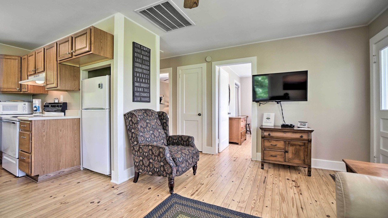 Photo of Livingroom in Bryson City